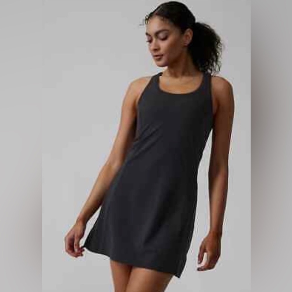 Athleta On My Way Dress